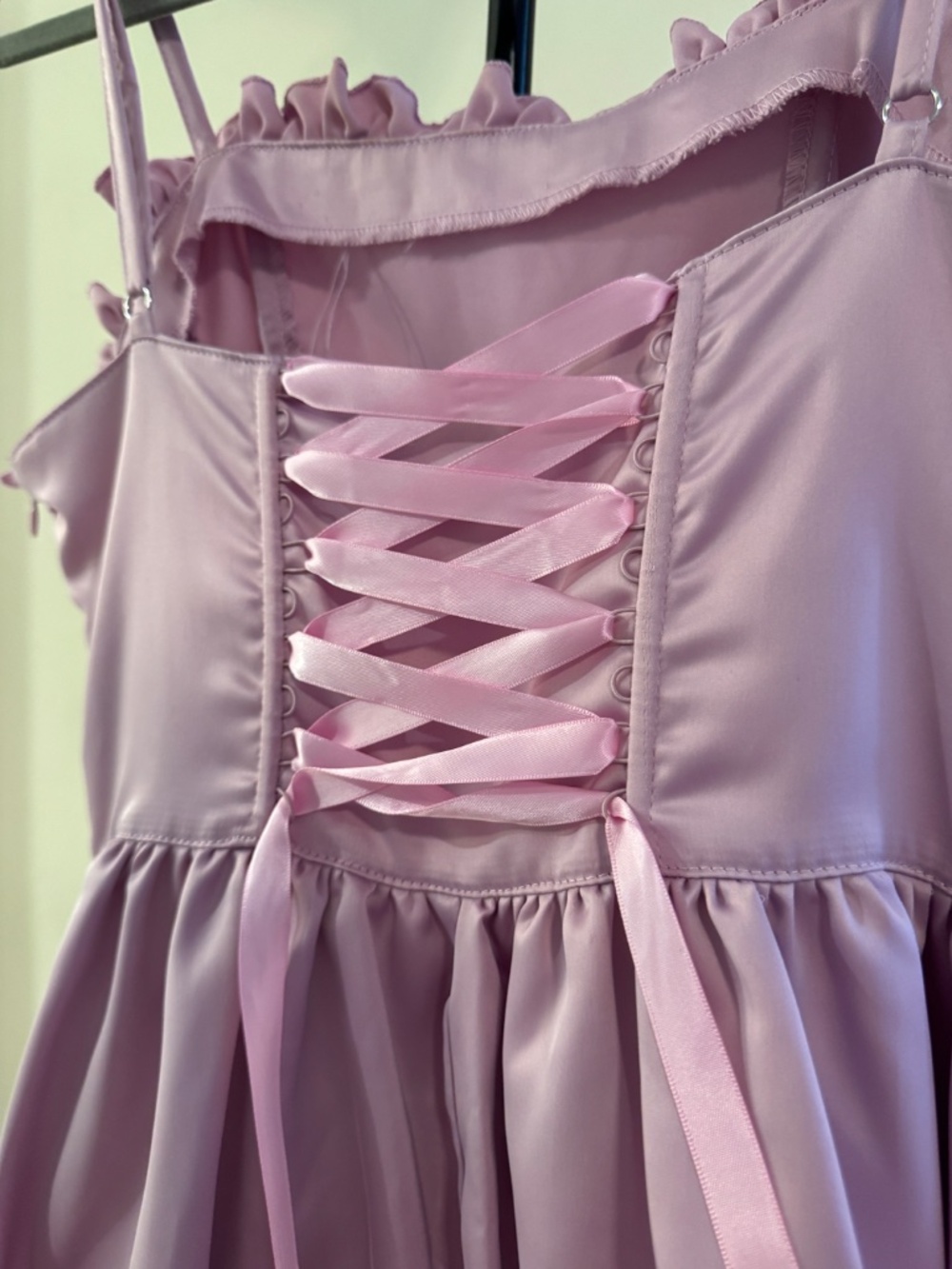 Sugar Thrillz - TAKES THE CAKE MINI DRESS - Picture 4 of 5